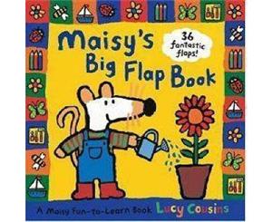 Maisy's Big Flap Book