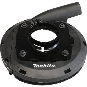 Makita 180mm Dust Extraction Grinding Guard