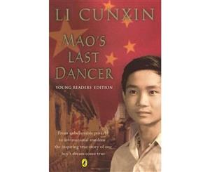 Mao's Last Dancer  Young Readers Edition