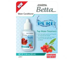 Marina Betta Water Conditioner