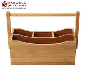 Maxwell & Williams Bamboozled Utensil Caddy