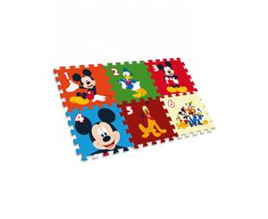 Mickey Mouse Foam Mat (WD20122)