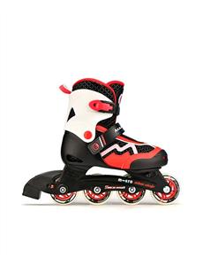 Micro Majority Inline Skates Red Size #27 - 30