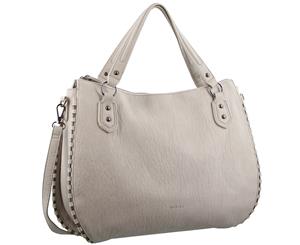 Milleni Fashion Tote/ Cross Body Bag (PV2903) - Taupe