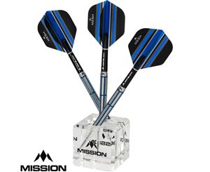 Mission - Cube Dart Display Stand