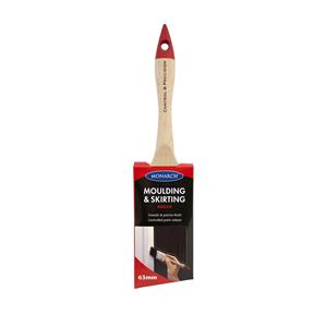 Monarch 63mm Moulding And Skirting Synthetic Paint Brush