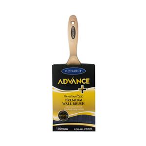 Monarch Advance Plus 100mm Wall Paint Brush