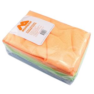 Morgan Microfibre Cleaning Cloth - 20 Pack