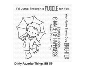 My Favorite Things - BB Puddle Jumper