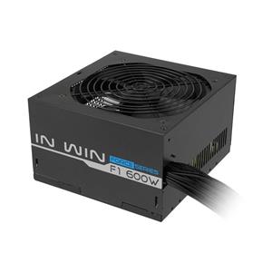 ~N InWin Force Series (F1-600W) 600W 80PLUS Bronze Power Supply Unit