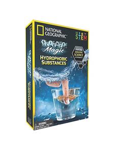 National Geographic Hydrophobic Substances