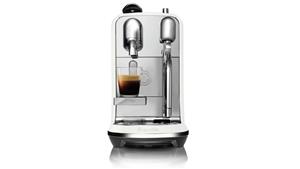 Nespresso Creatista Plus Coffee Machine - Sea Salt