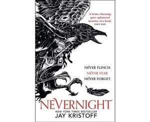 Nevernight  The Nevernight Chronicle Book 1