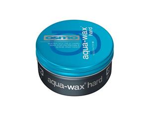 OSMO Aqua Hair Wax Hard 100ml Styling Firm Hold Barber Salon