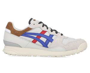 Onitsuka Tiger Men's Tiger Horizonia Sneakers - Glacier Grey/ASICS Blue