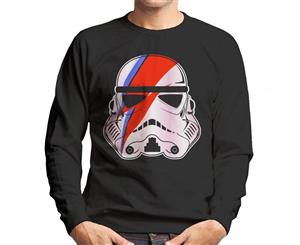 Original Stormtrooper Rock Trooper Men's Sweatshirt - Black