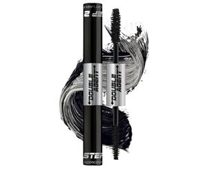 Palladio Double Agent Lash Extender + Undercover Fiber Booster