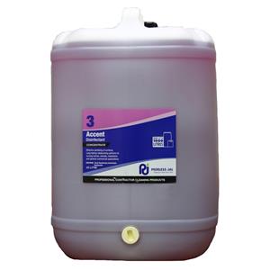 Peerless Jal 25L Accent Disinfectant