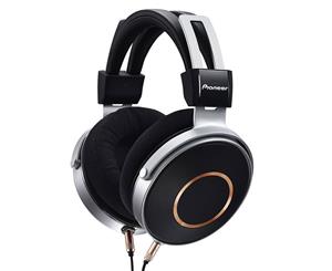 Pioneer SE-MONITOR5 Hi-Res Audio Stereo Audiophile Grade Headphones/50mm Driver