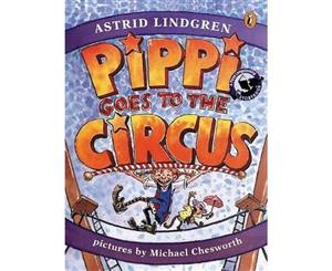 Pippi Goes to the Circus