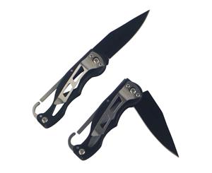 Rig Ezy Light Rigging Knife Black