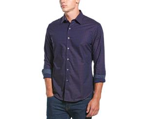 Robert Graham Cross Ridge Classic Fit Woven Shirt