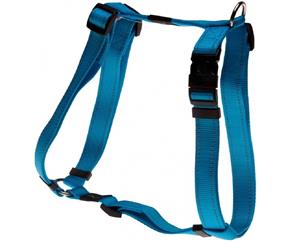 Rogz Utility H Harness Turquoise