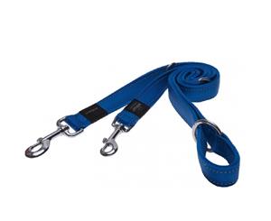 Rogz Utility Multi Lead Blue