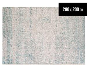 Rug Culture 290x200cm Capri Modern Rug - Sky