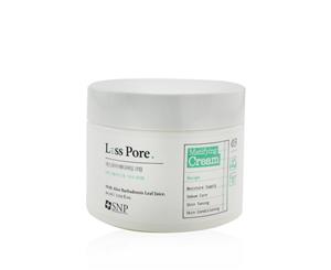 SNP SNP Less Pore Matifying Cream 90ml/3.04oz