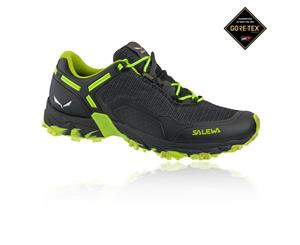 Salewa Mens Speed Beat GORE-TEX Walking Shoes Trekking Sneakers Trainers Black