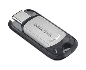 SanDisk 128 GB Ultra USB Type-C USB 3.1 Flash Drive Thumb Drive