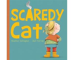 Scaredy Cat - Paperback