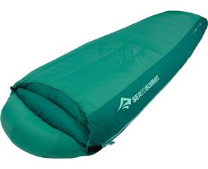 Sea To Summit Journey JOI Womens Long Sleeping Bag Green