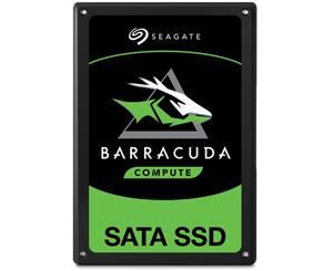 Seagate BarraCuda SSD 250GB SATA3 2.5 inch Solid State Drive Read up to 560MB/s Write up to 530MB/s 5 years warranty