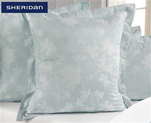 Sheridan Forbes Tailored Pillowcase Pair - Ice Blue