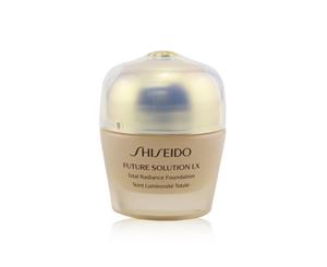 Shiseido Future Solution LX Total Radiance Foundation SPF15 - # Golden 4 30ml