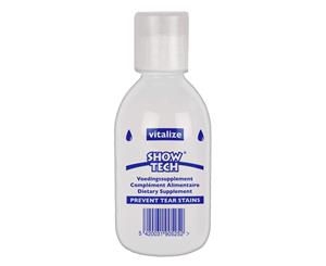 Show Tech Vitalize 250ml Tear Stain Remover Dietary Supplement