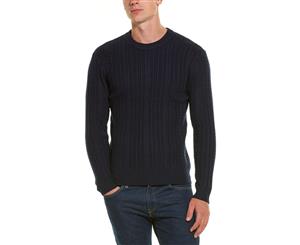 Slate & Stone Cable-Knit Wool-Blend Sweater