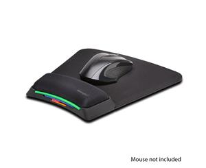 SmartFit Mouse Pad Gel Wrist Support Height Adjustable Anti-Microbial Surface