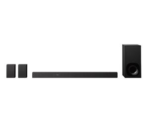 Sony - HT-Z9RF - 4K HDR 5.1ch Dolby Atmos - Sound Bar System