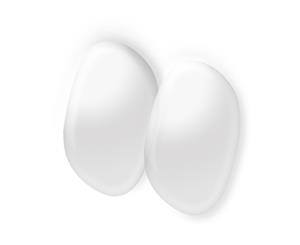 Speare Silicone Applicator Oval Twin Pack