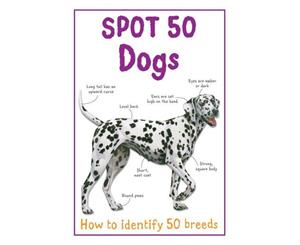 Spot 50 Dogs  How to Identify 50 Breeds