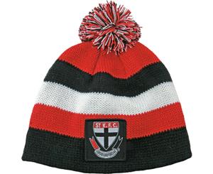 St Kilda Saints Baby Beanie