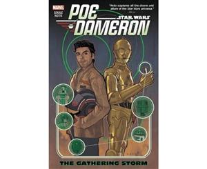 Star Wars  Poe Dameron Vol. 2 The Gathering Storm