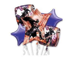 Star Wars Balloon Bouquet