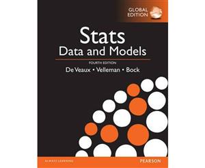 Stats  Data and Models Global Edition