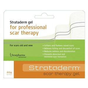 Strataderm Scar Therapy Silicon Gel 20g