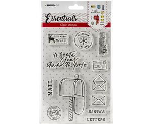 Studio Light Essentials A6 Stamps-