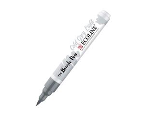 Talens - Ecoline Brushpen - 738 Cold Grey Light